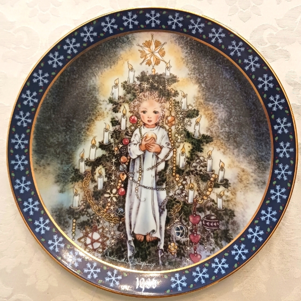 Sulamith Wulfing "The Christ Child"